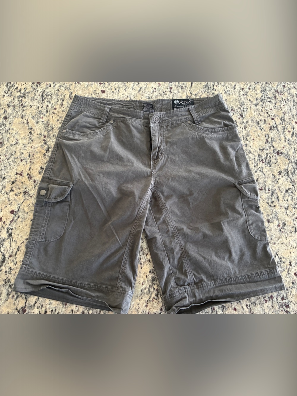 Kuhl Women's Cargo Shorts